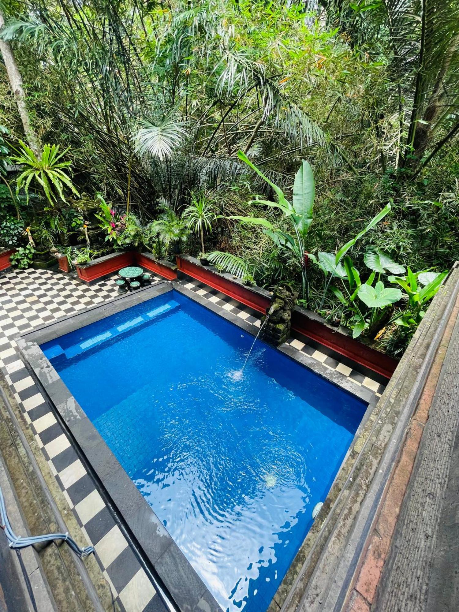 The Nest In Ubud, Bembengan Cottage Exterior foto