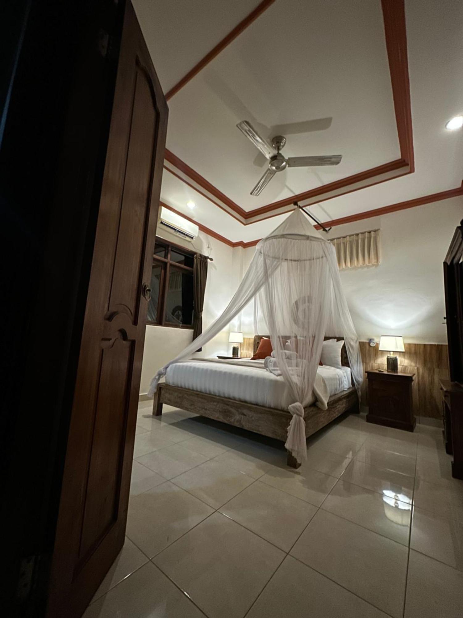 The Nest In Ubud, Bembengan Cottage Exterior foto