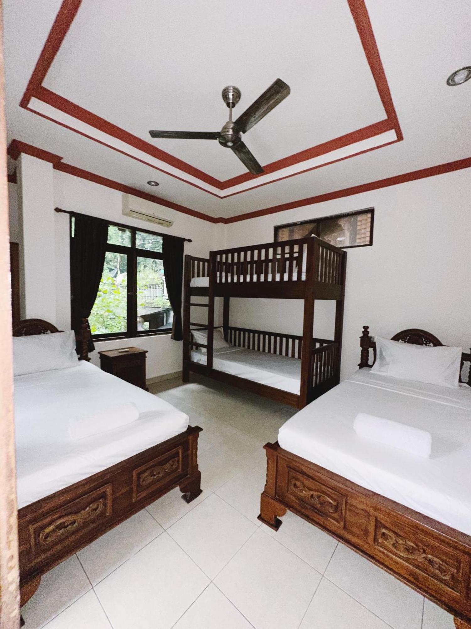 The Nest In Ubud, Bembengan Cottage Habitación foto